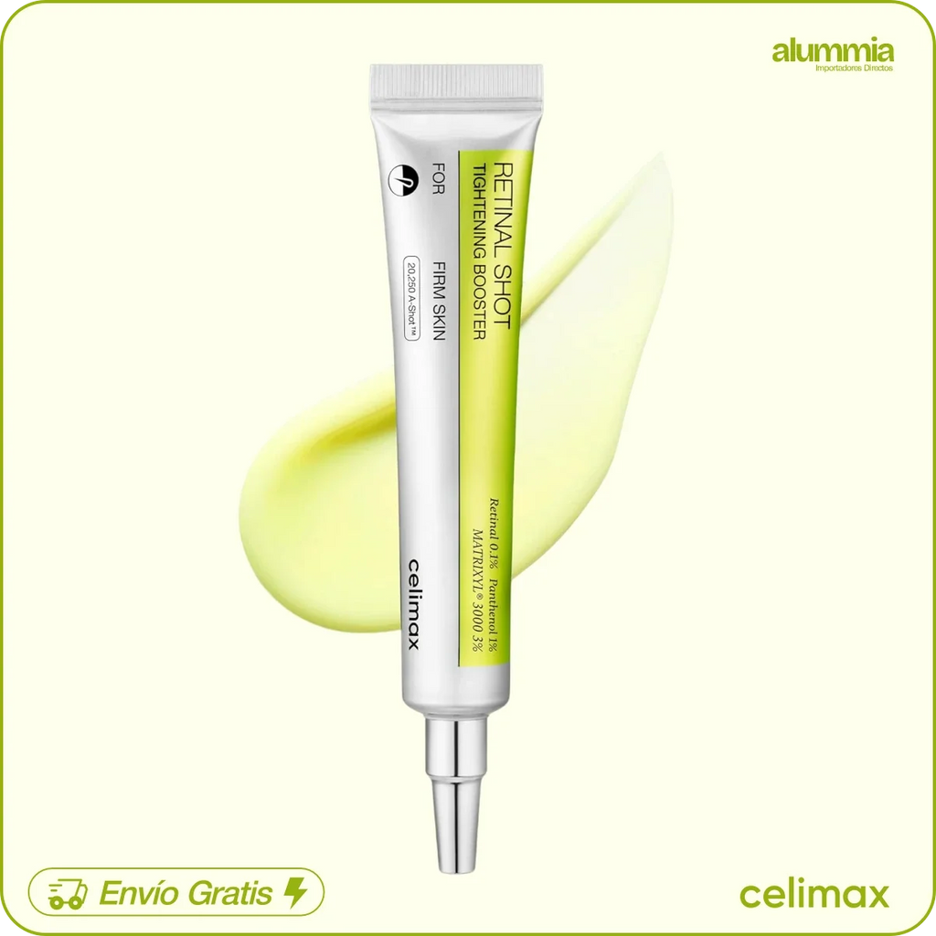 Retinal Shot Celimax - Serum Coreano Original