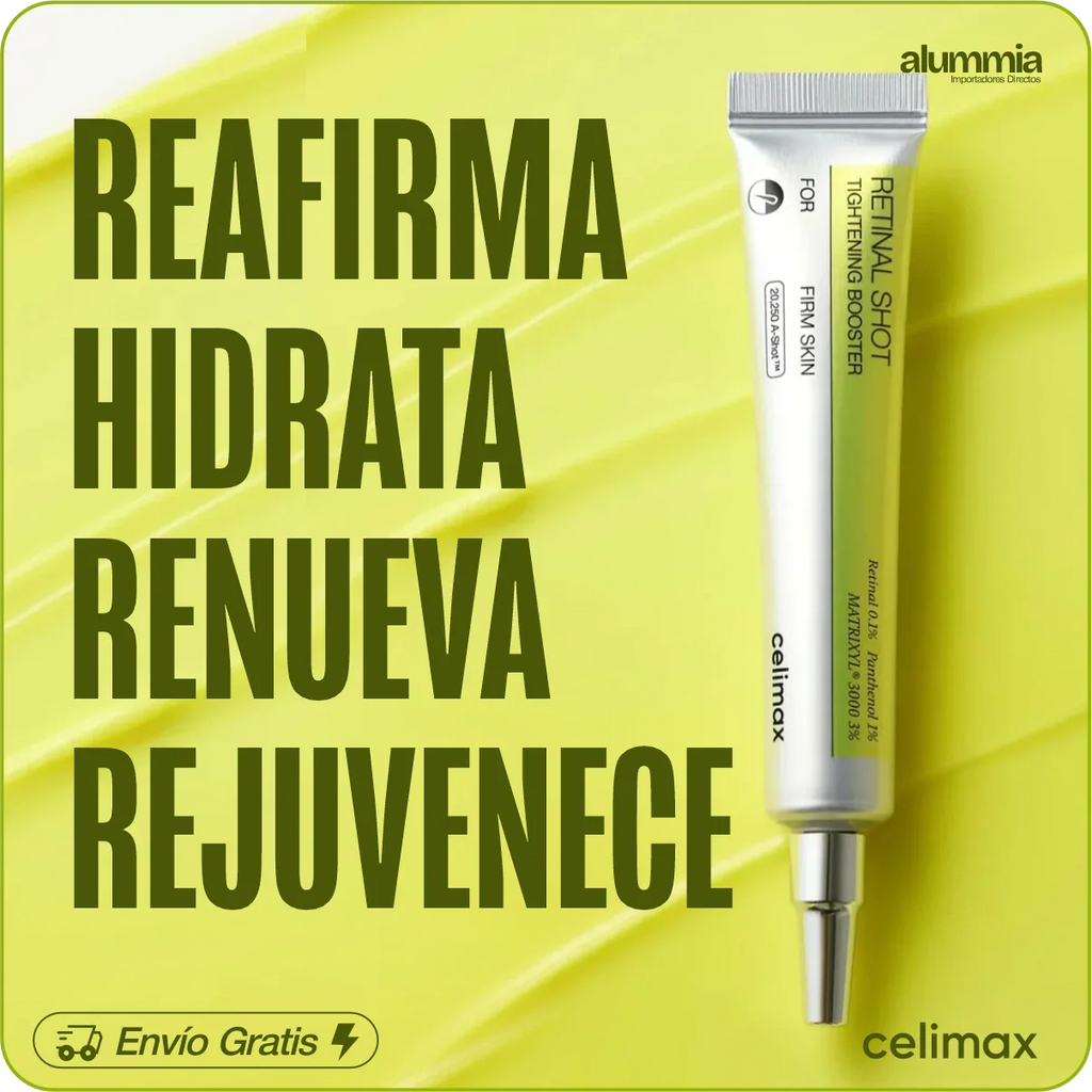 Retinal Shot Celimax - Serum Coreano Original