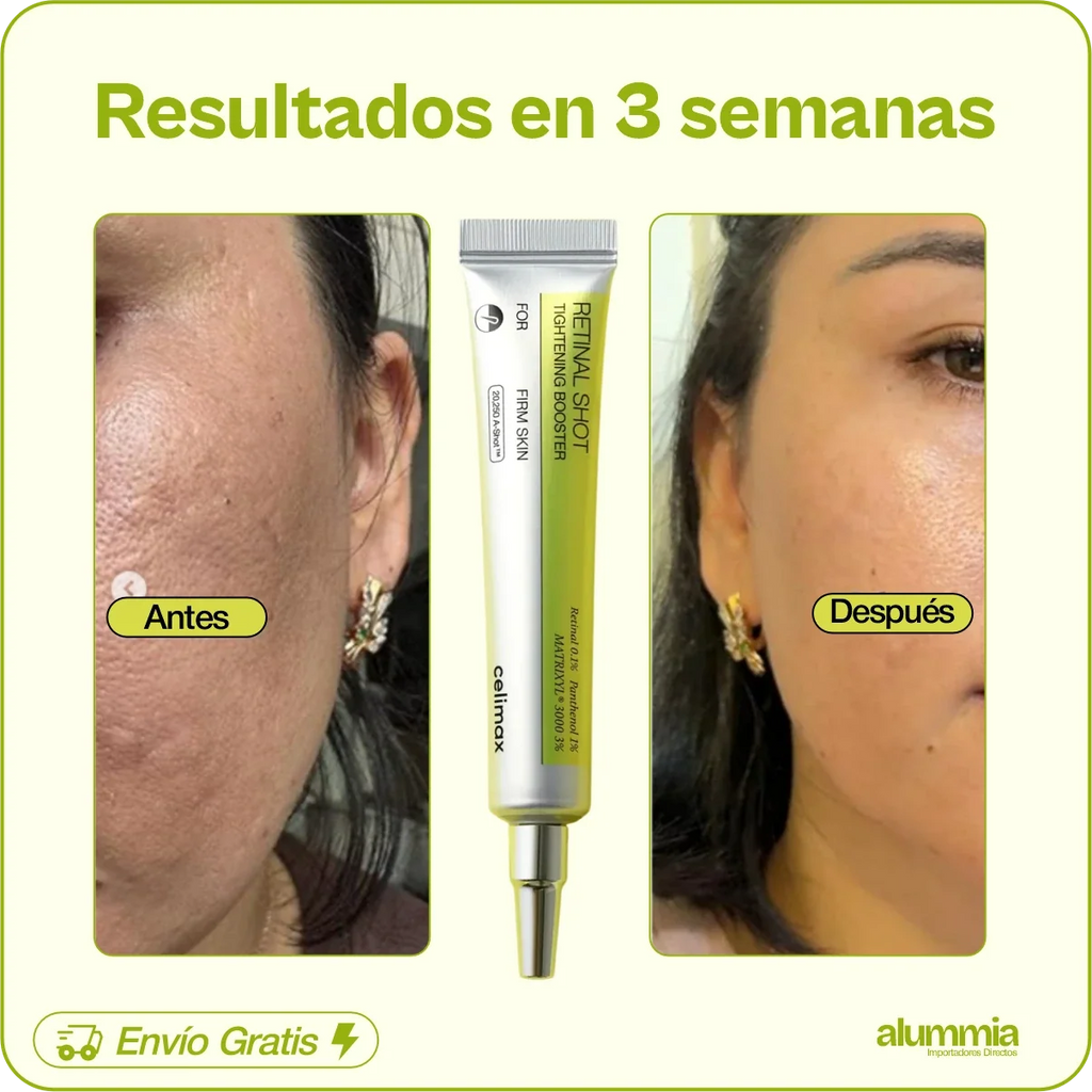 Retinal Shot Celimax - Serum Coreano Original