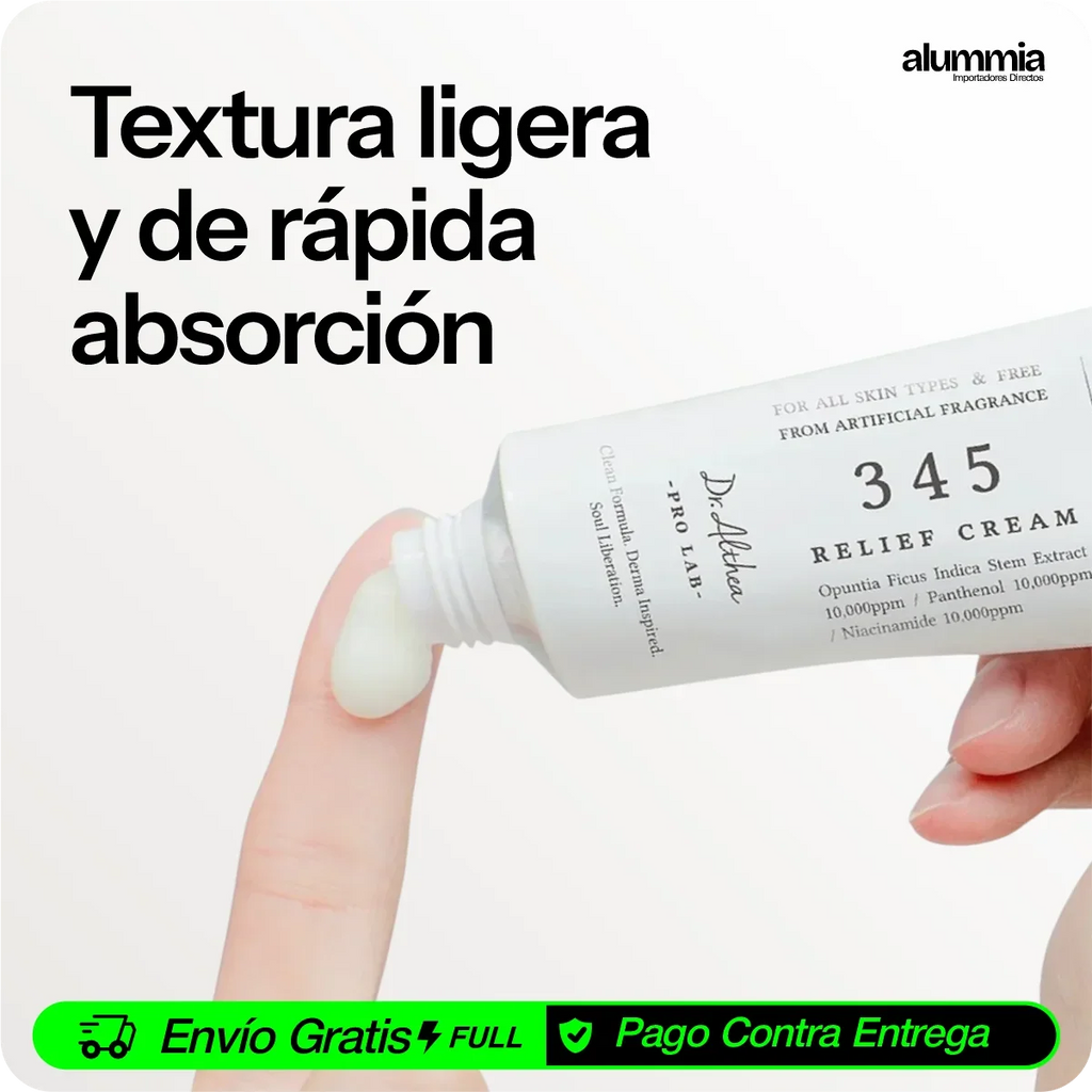 Crema 345 Relief