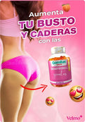 Gomitas de Aguaje BBL