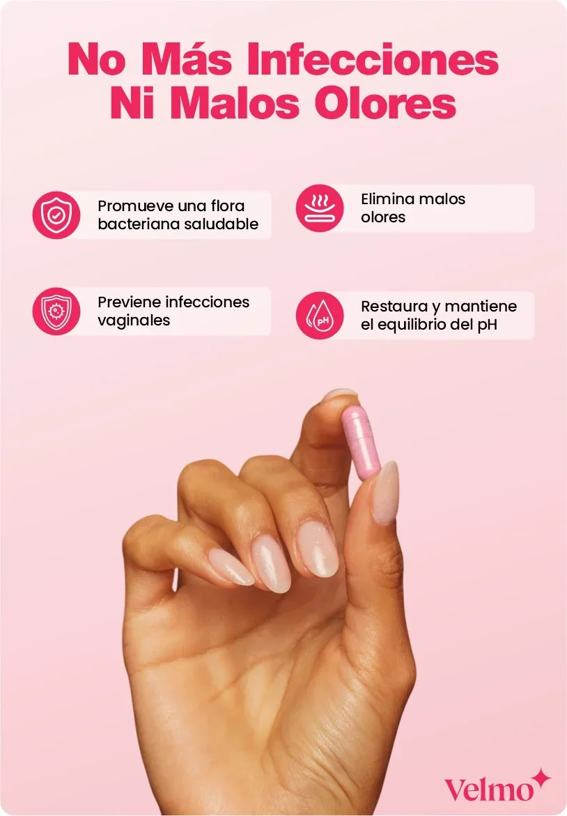 URO Probióticos para Mujer