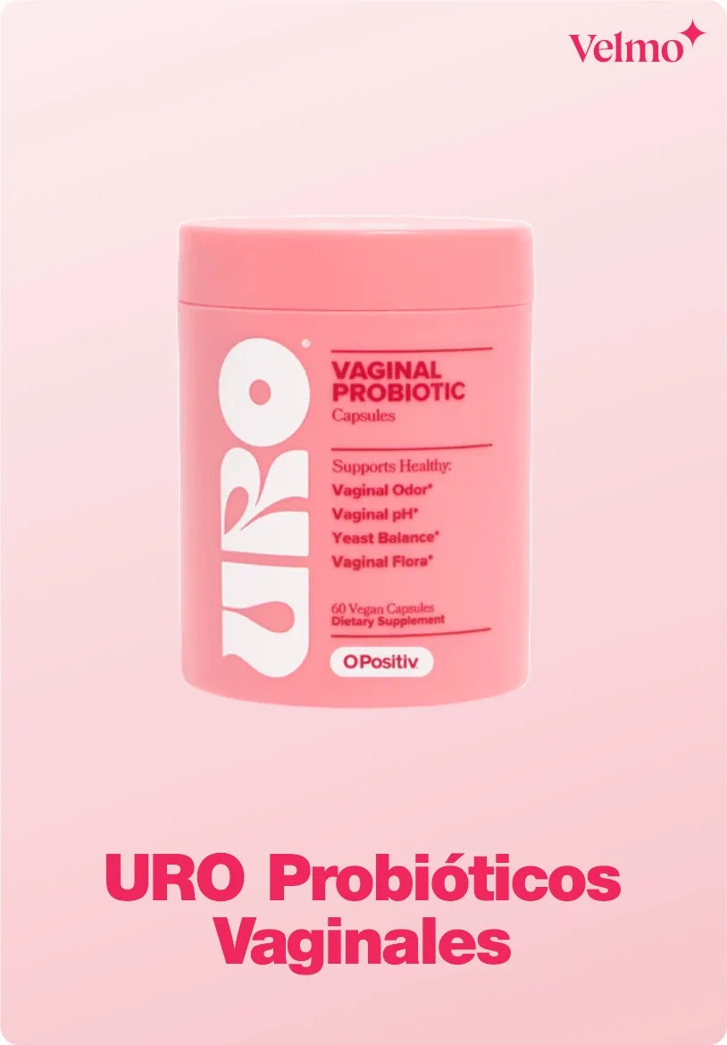 URO Probióticos para Mujer