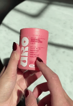 URO Probióticos para Mujer